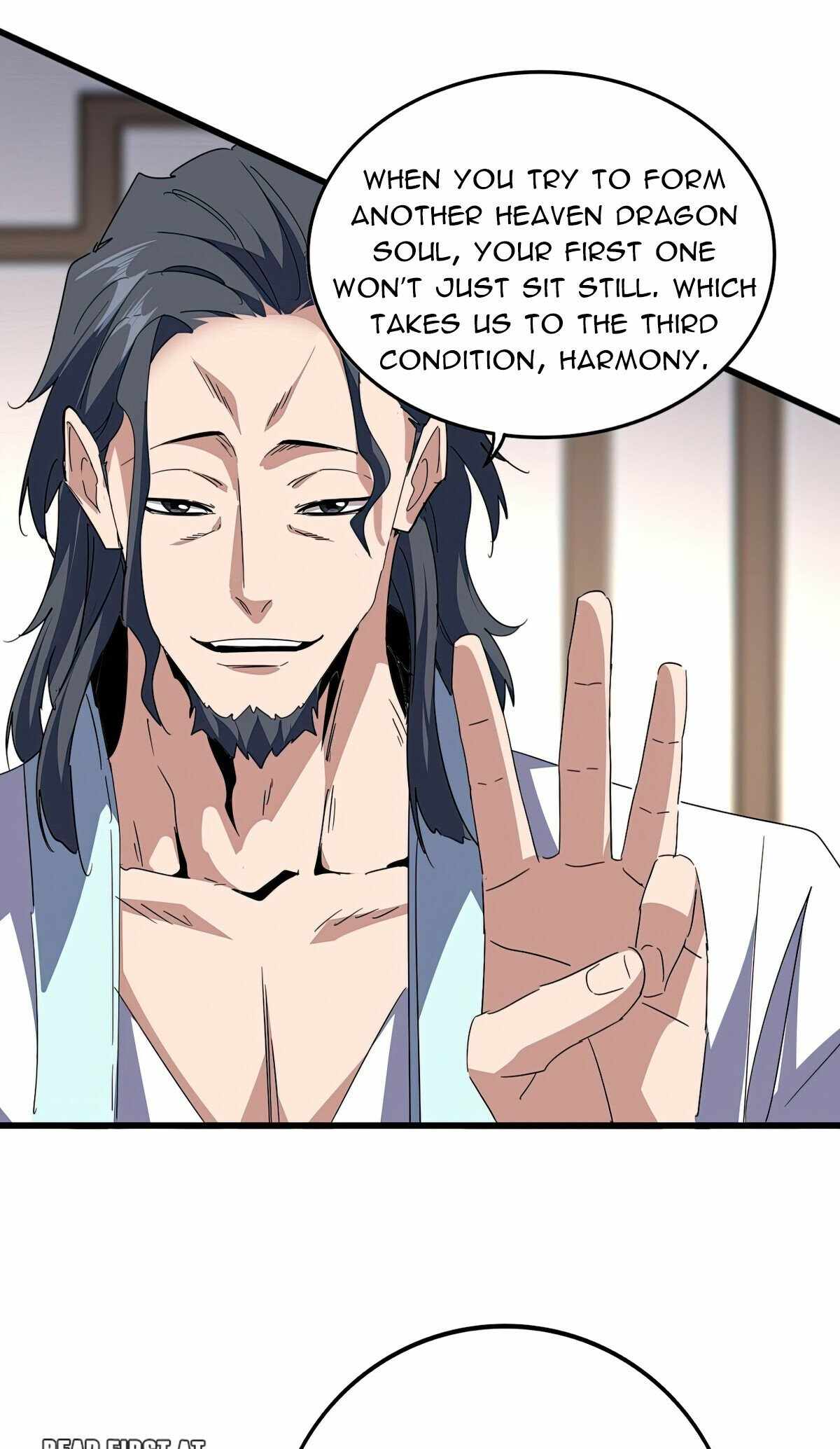 Magic Emperor Chapter 697 26